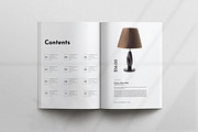 Catalog Brochure Template, a Brochure Template by PrintIdea (Thumbnail 2 of 9)