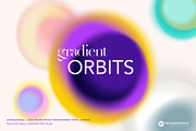 Gradient Orbits - Abstract Elements, a Background Graphic by Youandigraphics (Thumbnail 1 of 13)