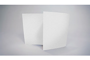 Gatefold Brochure Mockups, a Print Template by Shop Mockpro (Thumbnail 8 of 14)