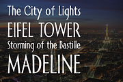 Allise, a Sans Serif Font by Fonthead Design (Thumbnail 2 of 2)