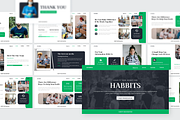 Charity And Donation Google Slide, a Presentation Template by SquidPixey (Thumbnail 4 of 6)