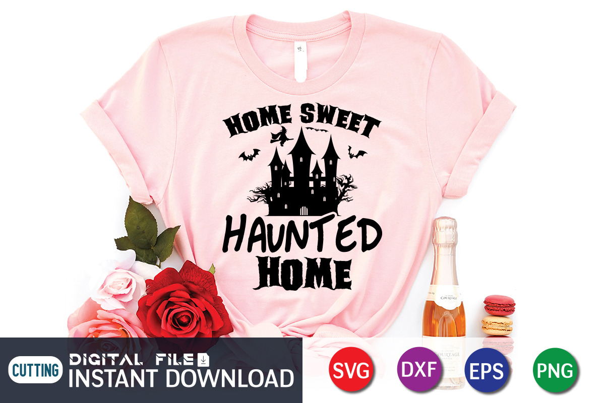 Halloween SVG Bundle Graphic, an Illustration by FunnySVGCrafts (Photo 3 of 21)