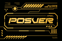 Posver Futuristic