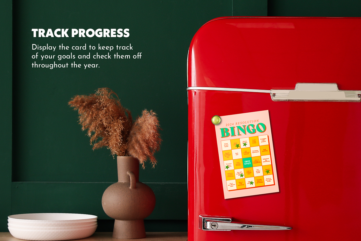 CUSTOM BINGO CARDS, a Templates & Theme by GV DESIGN (Photo 4 of 4)