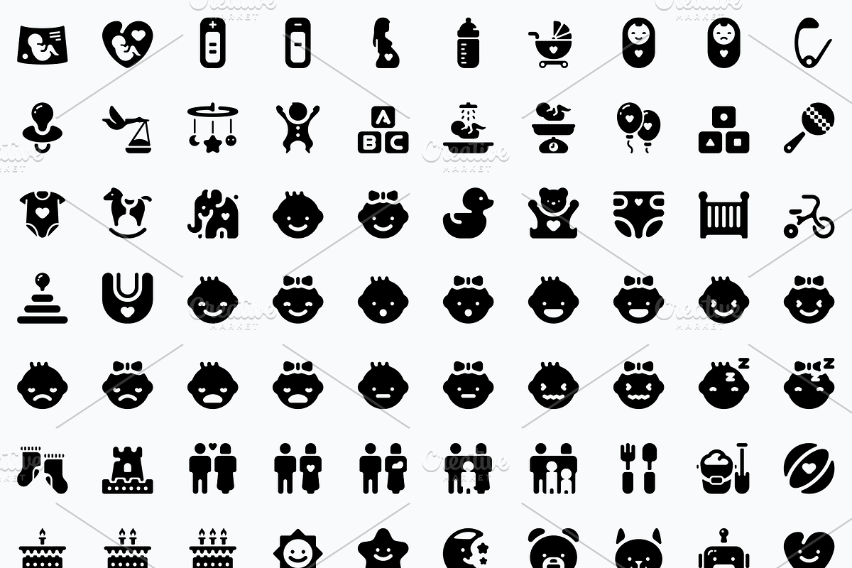 Roundies 2200 Solid Icons, a Solid Icon by Vectopus.com (Photo 21 of 27)