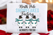Funny winter snowman PNG, an Object Illustration by DreamCafeArt (Thumbnail 5 of 7)