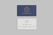 Business Card Mockup, an Advertising Mockup by Graphiculon (Thumbnail 5 of 11)