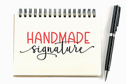Back To School Font Duo, a Script Font by Rotterlab Studio (Thumbnail 8 of 10)