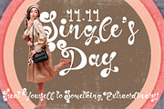 Riety Font, a Script Font by Nobu Collections (Thumbnail 3 of 11)