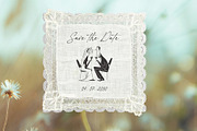Wedding Collection: 66 Line Art Pack, a Person Illustration by Veyla (Thumbnail 12 of 16)