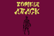 MIRAGE - Halloween Horror Font, a Font by NTC Graphic (Thumbnail 3 of 9)