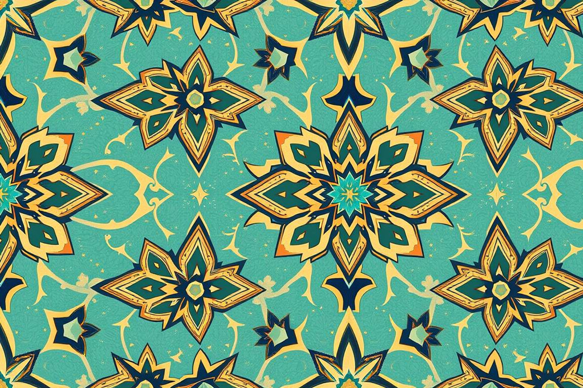 49 PNG Moroccan Ramadan Tile Pattern, a Background Graphic by adenpinkstore (Photo 15 of 17)