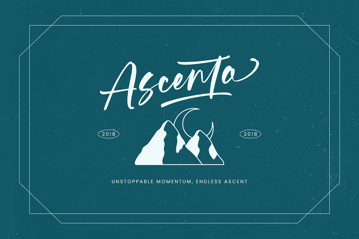 Whitela Akuatic - Bold Brush Font, a Script Font by stylishtype.co (Photo 7 of 20)