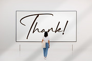 Rundreams Signature Modern Signature, a Script Font by Letterena Studios Script (Thumbnail 15 of 15)