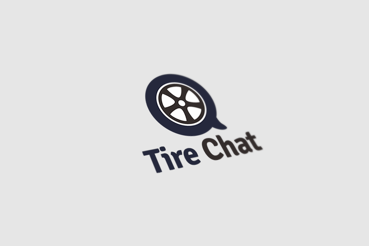 Tire Chat Logo, a Branding & Logo Template by ONESADYA (Photo 2 of 3)