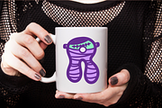Frankyween Funny Decorative Font, a Handwritten Font by Kanink Studio (Thumbnail 5 of 9)