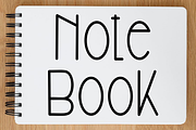 Simple Picture, a Sans Serif Font by InermediaSTUDIO (Thumbnail 4 of 8)