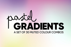 Pastel Gradients