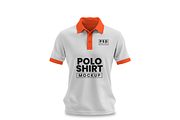 Polo Shirt Mockup Template, a Shirt Mockup by GearShift (Thumbnail 2 of 3)