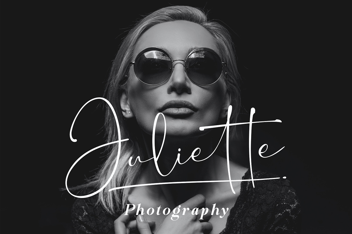 Maferic Signature, a Serif Font by Sealoung (Photo 15 of 16)