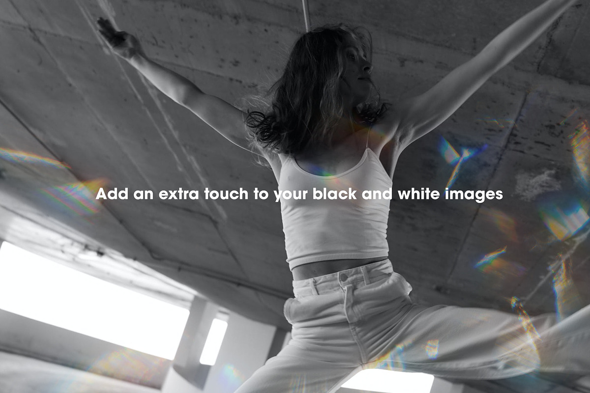 Radiance Light Leaks & Dust Overlays, a Beauty & Fashion Photo by Paper Flowers Studio (Photo 11 of 16)