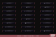 Slash – Twitch Panels, a Templates & Theme by Yunji Studio (Thumbnail 11 of 11)