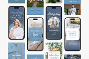 Real Estate Instagram Reel Covers, a Social Media Template by Ciera Design Templates (Thumbnail 2 of 9)