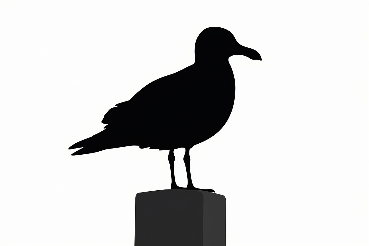 Bird Silhouette design bundle, an Illustration by BIPLOB EXPERT (Photo 6 of 13)
