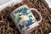 Preppy Golf Print, a Pattern Graphic by Paper & Pattern Studio (Thumbnail 5 of 8)