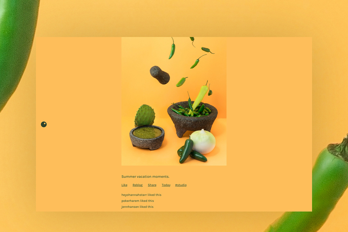 Basic Side, a Websites & App Template by SideThemes (Photo 6 of 6)
