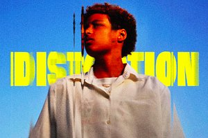 Distortion Photo Effect, a Layer Style Add-On by Design Squad