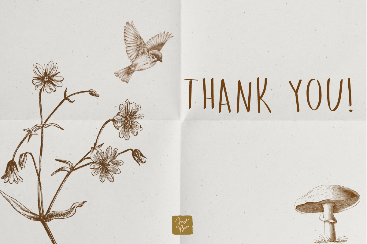 Sweet Dreams a hand-drawn wonky font preview 7