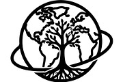 Earth Environment Icon Set, a Finance Illustration by Designer_Momina (Thumbnail 12 of 31)