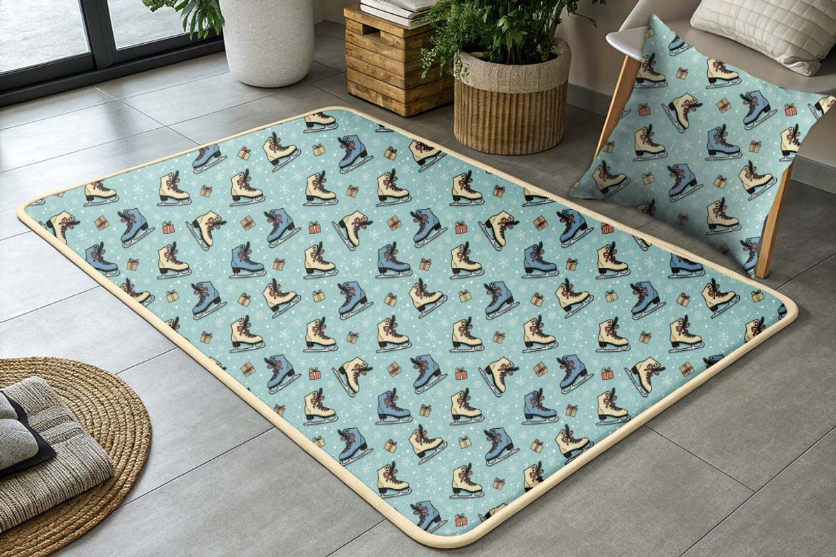 Whimsical Winter Patterns SVG Bundle, a Pattern Graphic by one-touch (Photo 5 of 17)
