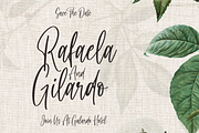 Daddy Day, a Script Font by NJ Studio (Thumbnail 2 of 10)