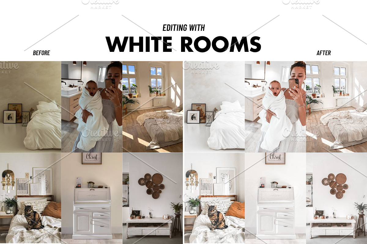 All Shop Bundle - Lightroom Presets, an Action Add-On by Best Lightroom Presets (Photo 22 of 31)