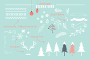 Christmas Designs : Snowy White, a Decorative Illustration by Sameeu's (Thumbnail 2 of 5)