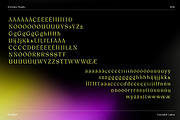 Dx Gaster + Italic, a Serif Font by Dirtyline Studio (Thumbnail 10 of 11)