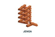 Table Games 3D Icons Set Bundle, an Object Graphic by Aimagenarium@gmail.com (Thumbnail 5 of 21)