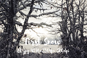 First Snow, a Templates & Theme by ApertureVintage (Thumbnail 18 of 26)