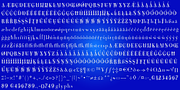 Bodoni Classic Fleurs, a Serif Font by Wiescher-Design (Thumbnail 5 of 7)