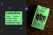 Marcante - Intro Family 60% off, a Sans Serif Font by Latinotype (Thumbnail 13 of 17)
