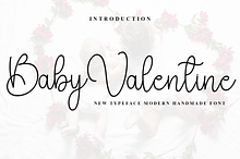 Baby Valentine