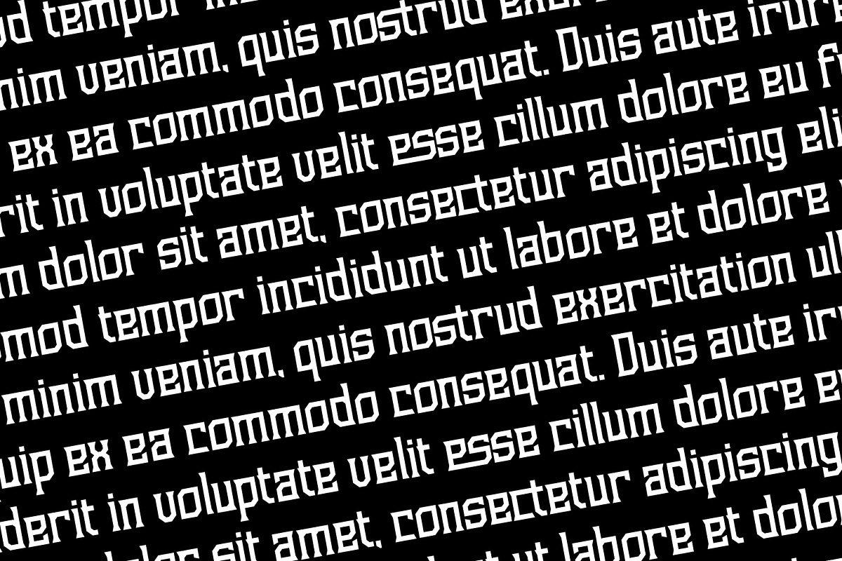 Gothen - Modern Serif Font, a Serif Font by Rishsketch (Photo 10 of 15)