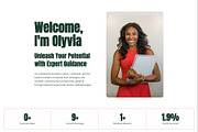 Business Coach Elementor Olyvia, a WordPress Template by OKThemes Studio (Thumbnail 12 of 26)