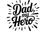 Best Dad Ever T-Shirt Bundle, an Object Graphic by jahid234 (Thumbnail 9 of 13)