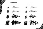 Fresh Brush Set for Procreate, a Brush Add-On by Stolenpencil (Thumbnail 8 of 9)