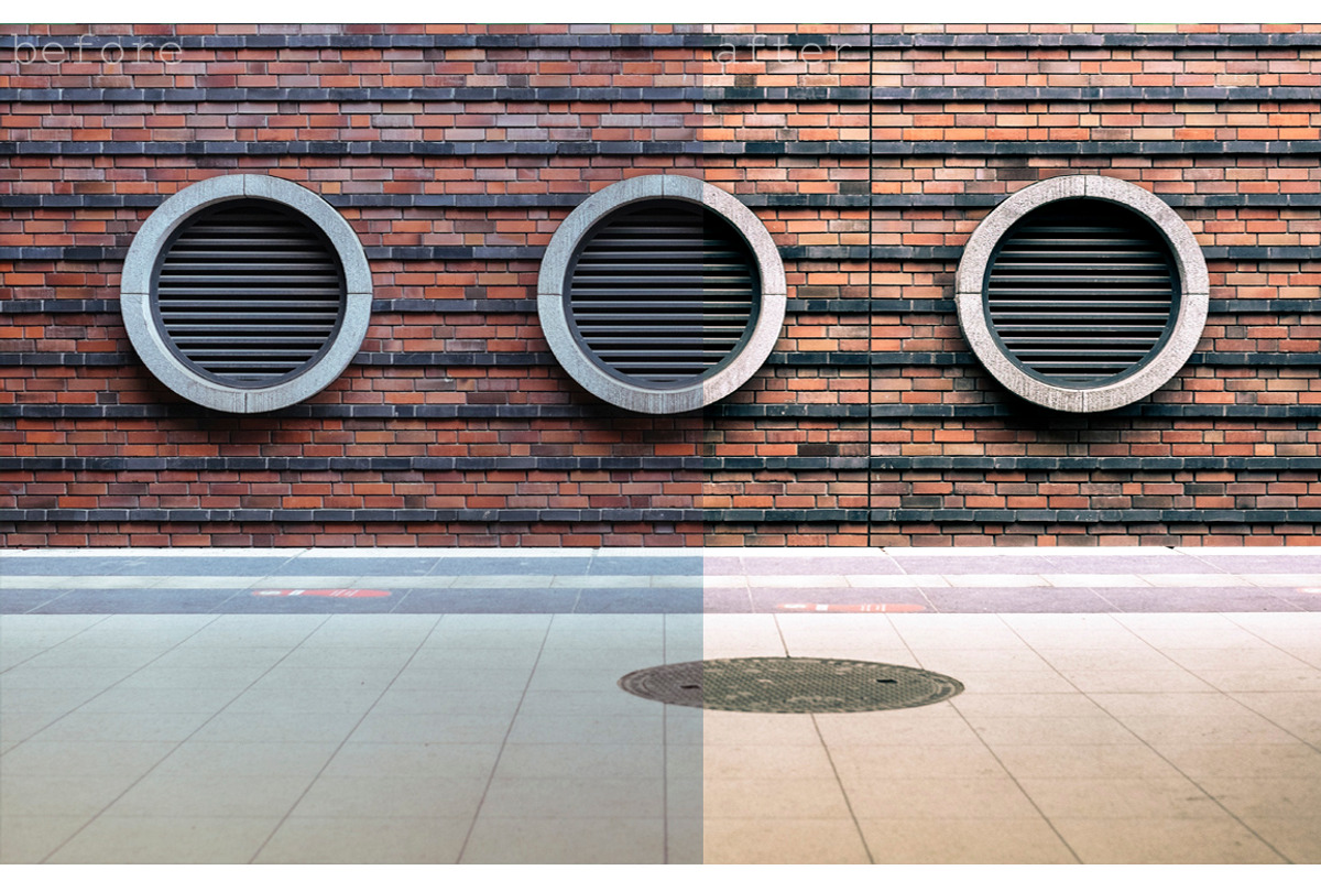 Modern quiet Lightroom preset, an Action Add-On by OceanChild (Photo 13 of 13)