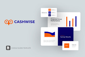 Cashwise Finance Google Slides