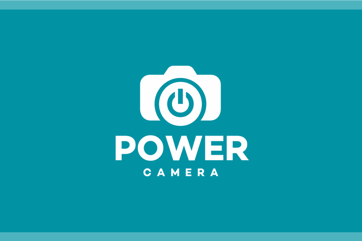 Power Camera Logo Design, a Branding & Logo Template by yopie (Photo 2 of 3)